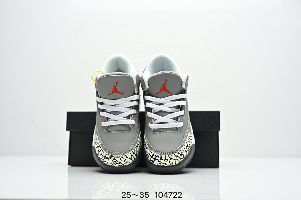 Joe 3" gray"