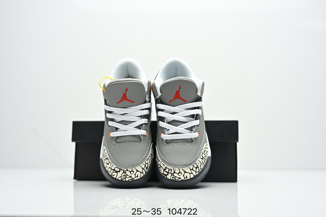 Joe 3" gray"