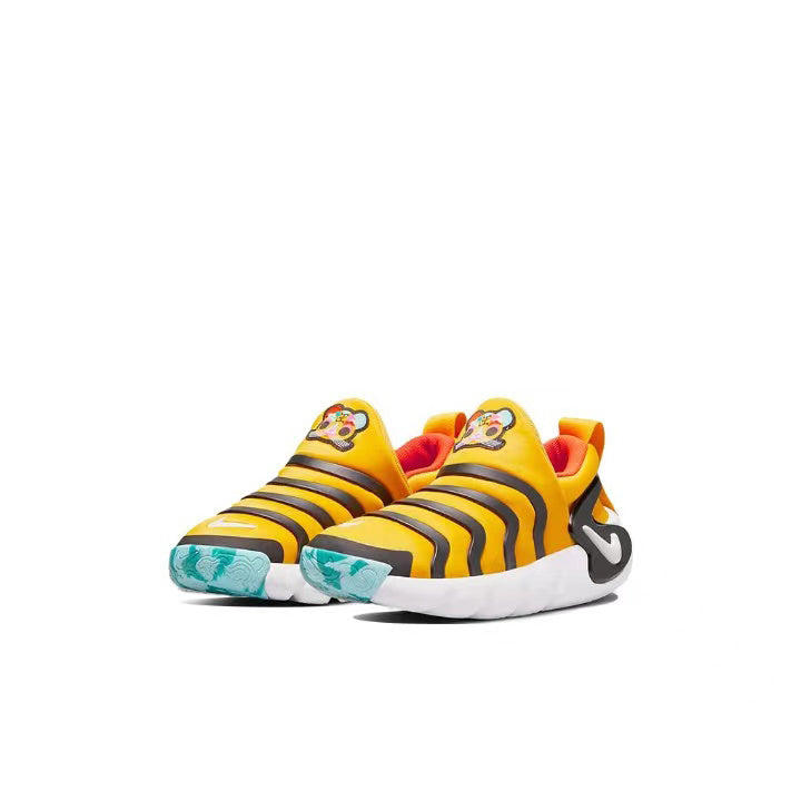 New Nike Caterpillar 3 children's shoes" Yellow"