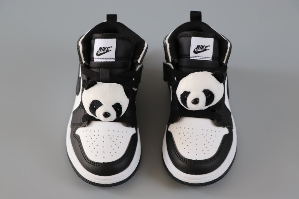 AJ-89 " white, black"