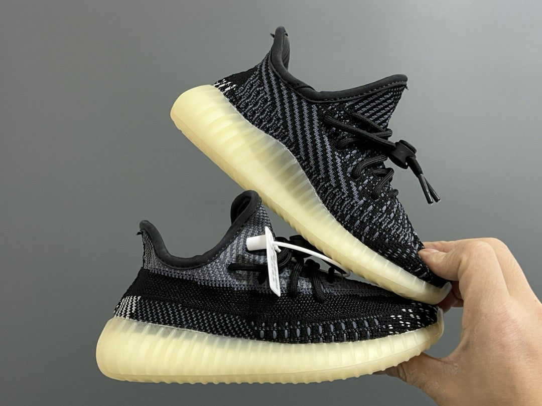 Coconut 350V2 really explosive children's shoes" black"