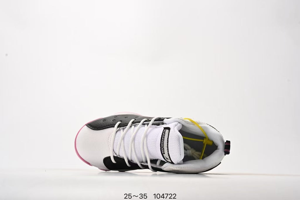 Joe 13 second generation "white, black, cream, pink"