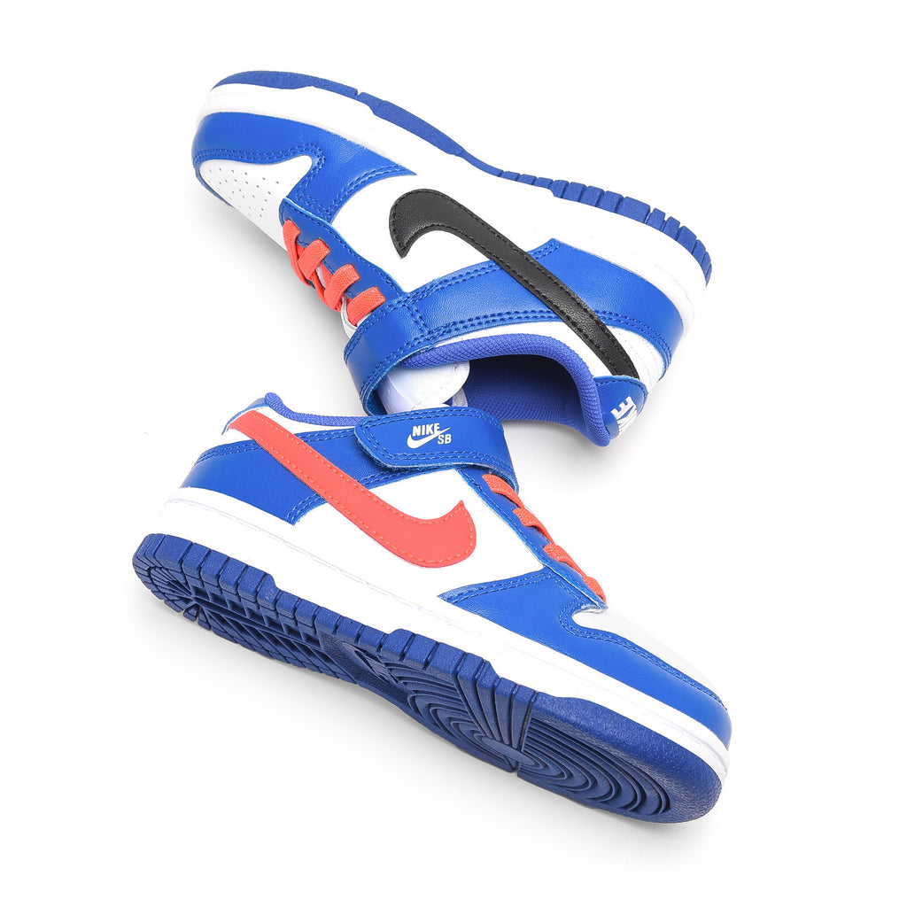 SB Velcro children's shoes" blue"