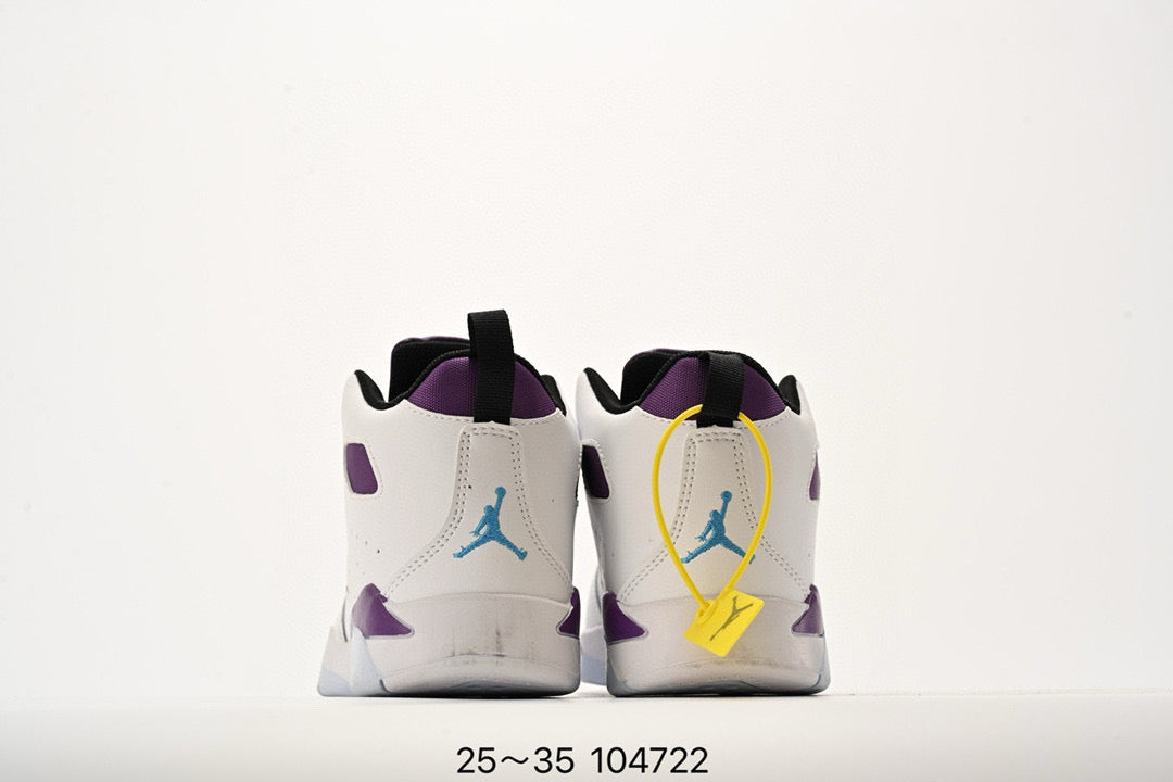 Jordan Fltclb91 series basketball shoes" white, navy"