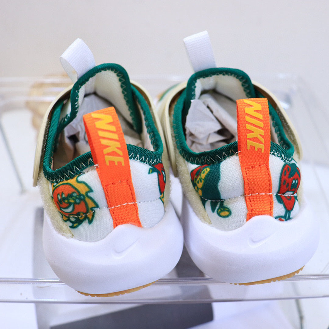 Nike Flying Saucer FA Cross Velcro" white, pink"