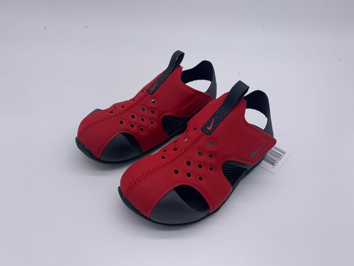 Nike Crocs " Red"