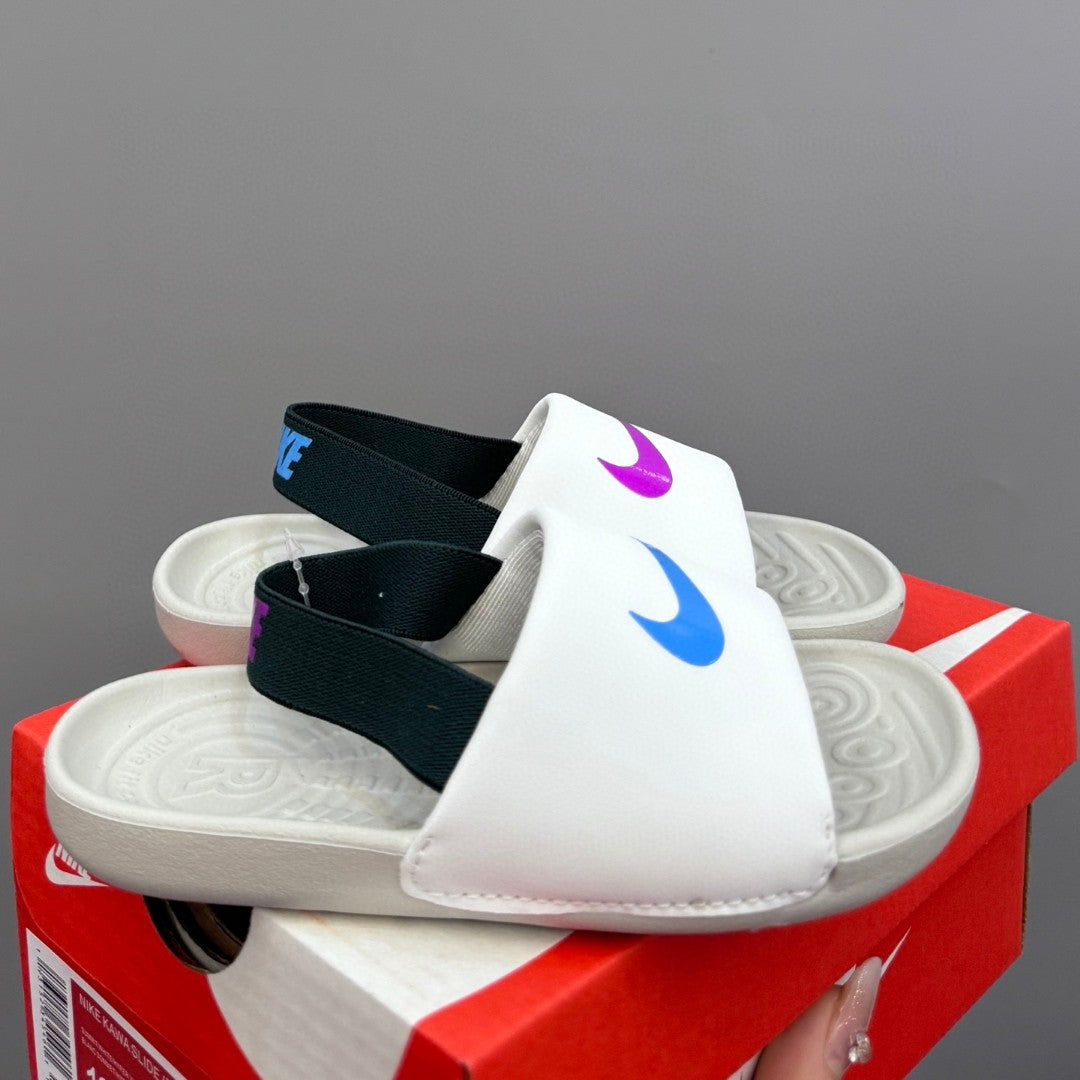 Nai K cute sandals available" white"