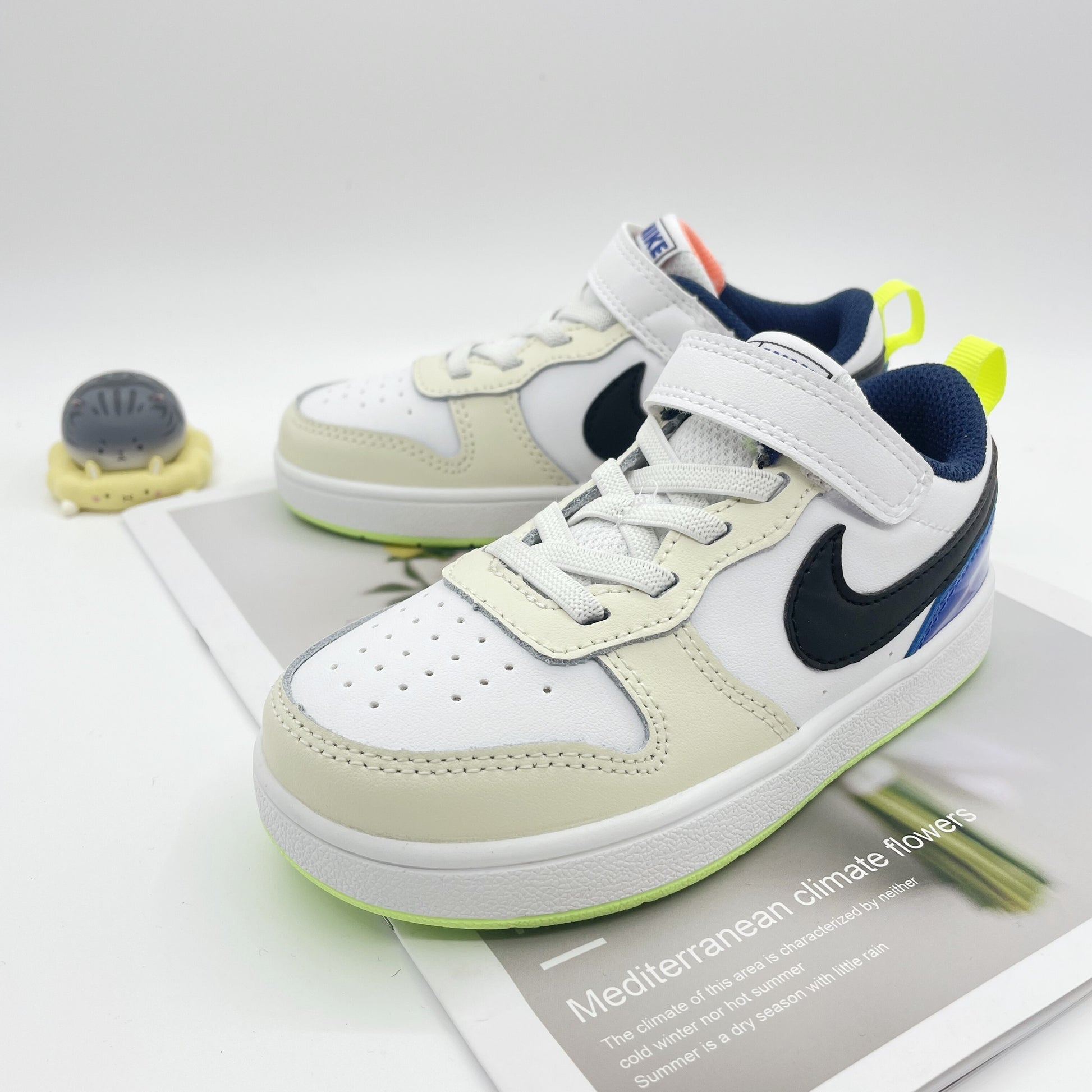 Nike Air Force 1 Low-Top Work " white"