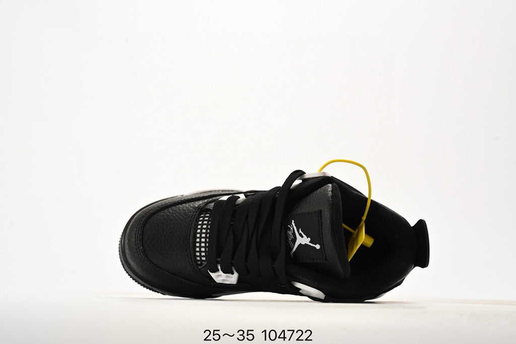 Joe 4 air cushion high quality children's shoes " black,"