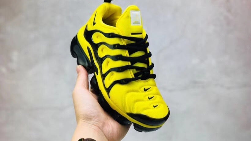 Nike Air VaporMax Plus TN Steam Air Cushion Jogging