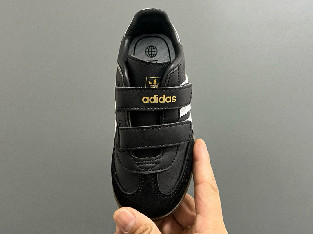 Adidas Samba Velcro Sneakers" black"