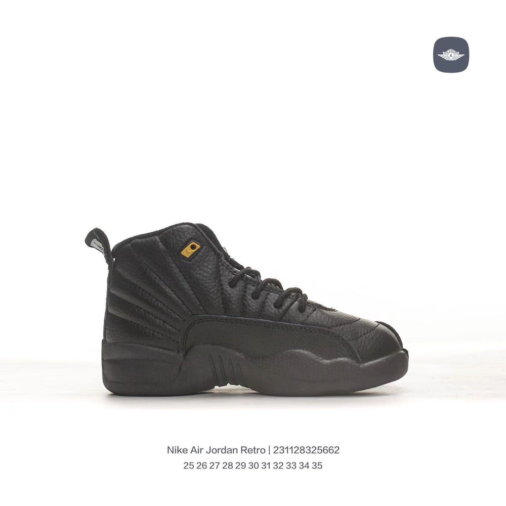 Joe 12 children's shoes" black"