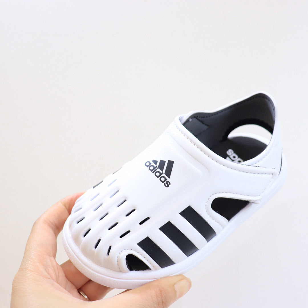 Adidas Seahorse III hole shoes" white"