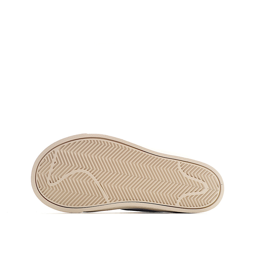 Trail Blazers Velcro Low-Top Kids Sneakers" white, black"