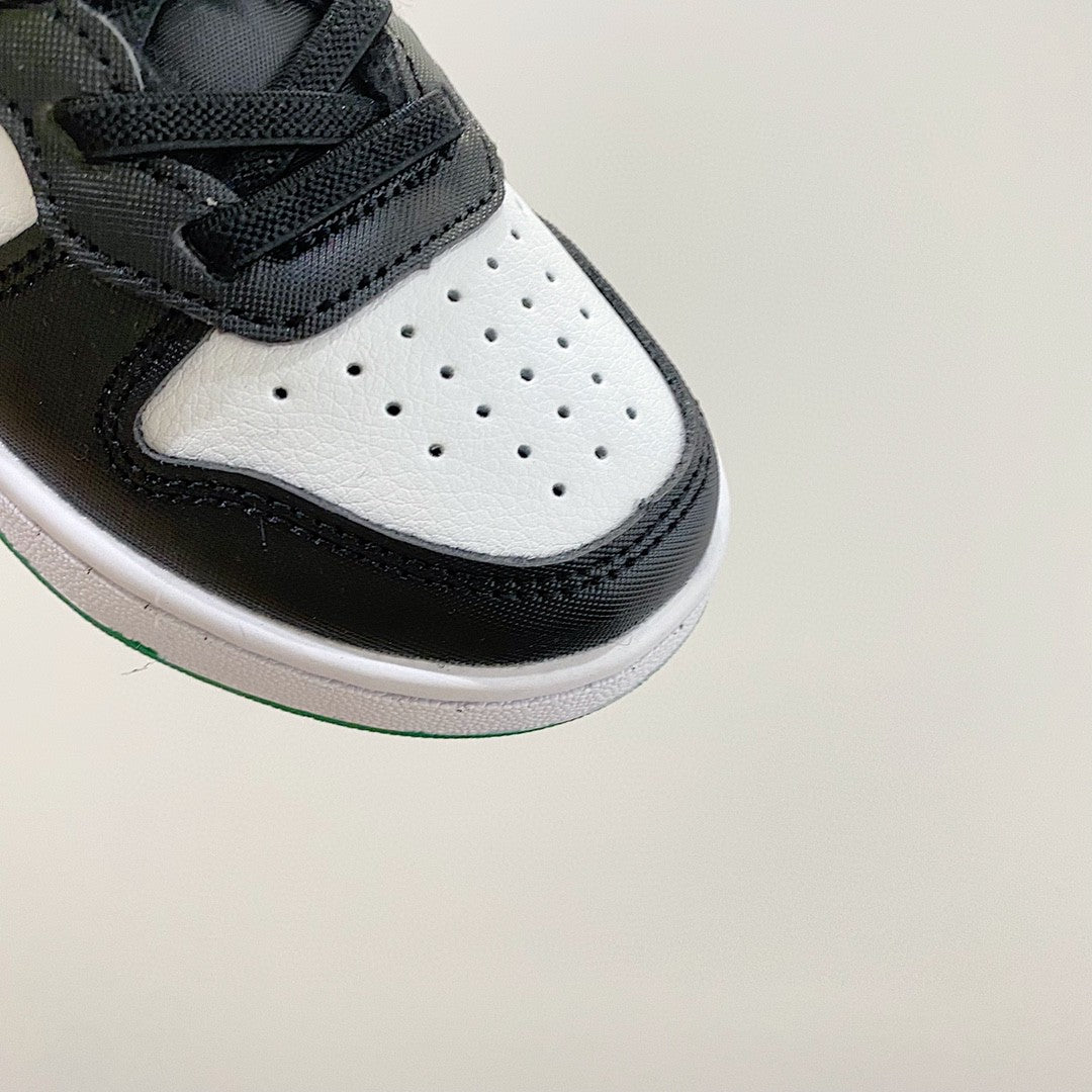 NIKE COURT Borough Mid2 JUN Air Force Workwear" white, black, green"