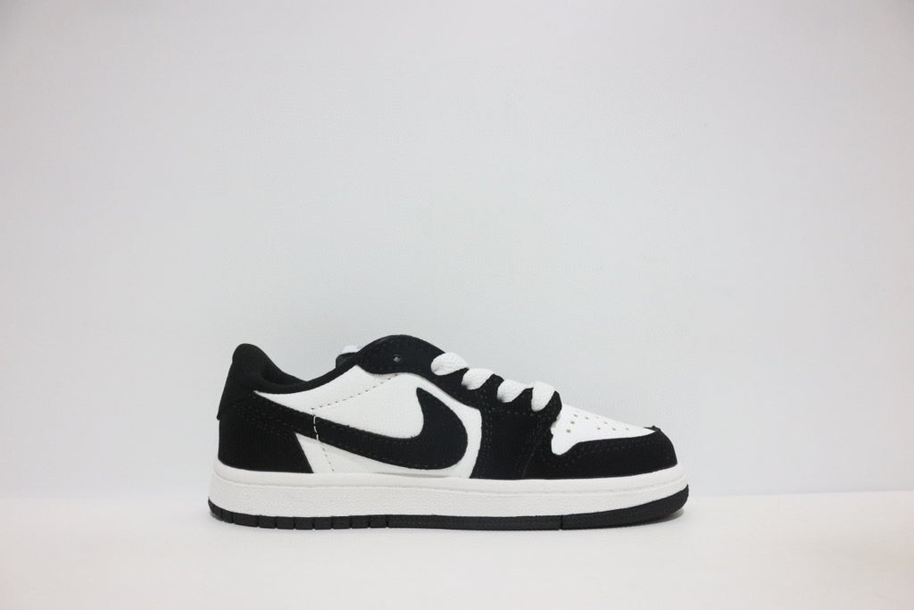 Jordan low-top hook series" black, gray"