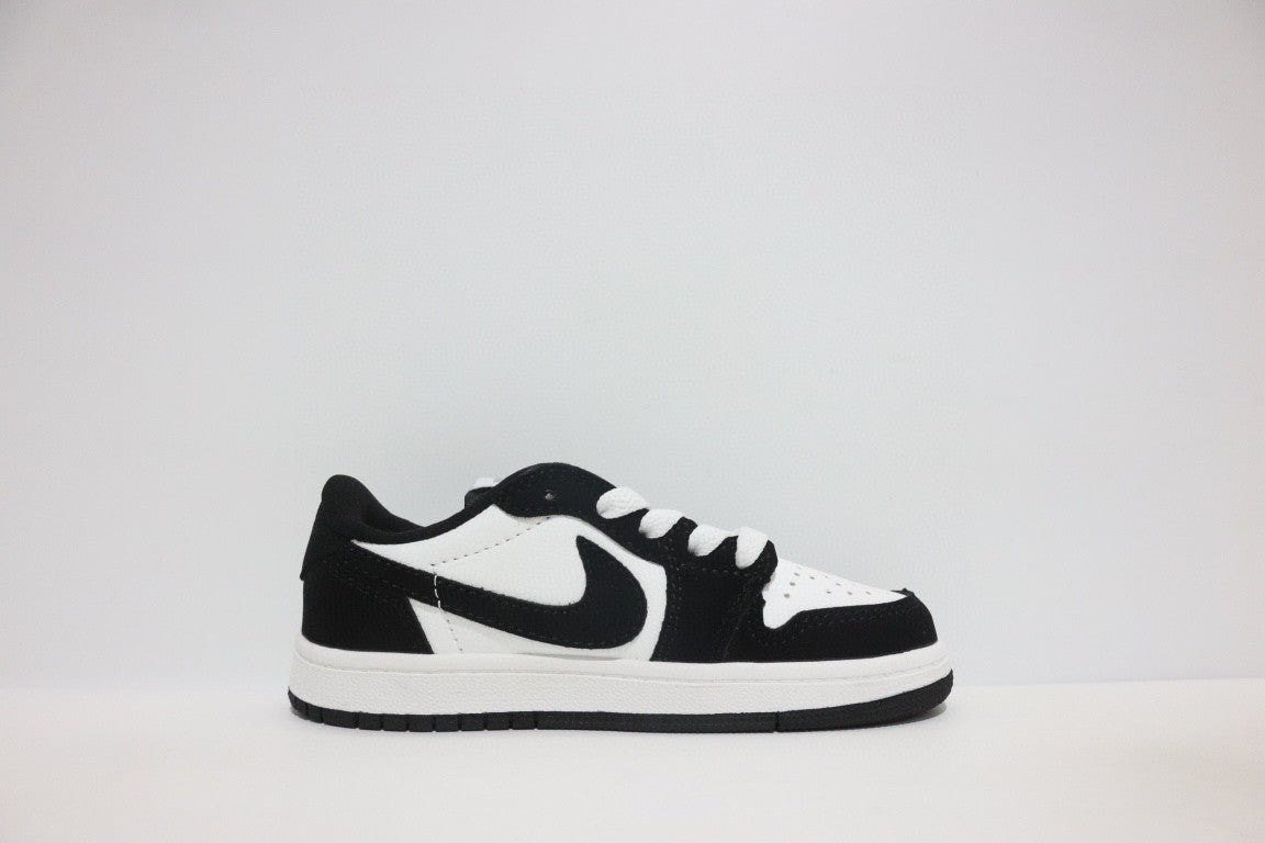 Jordan low-top hook series" black, gray"