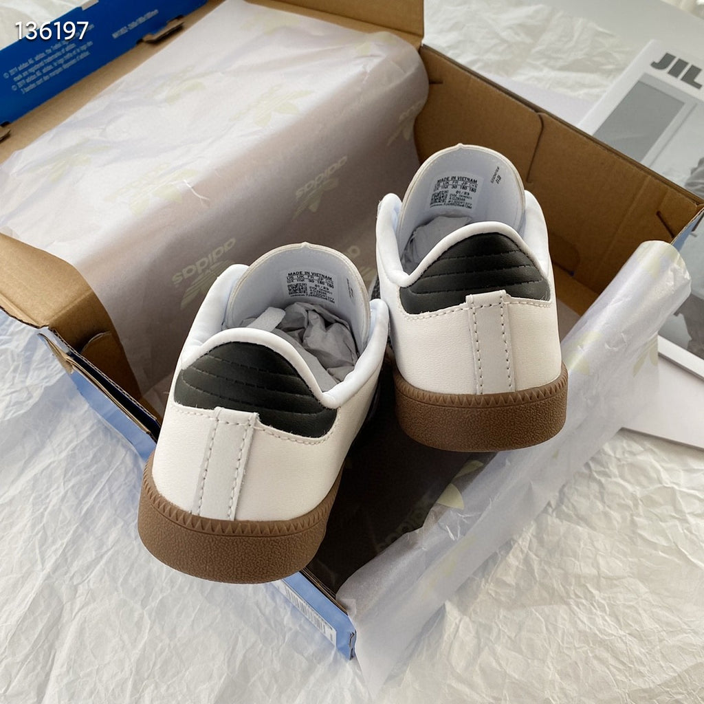 Dexun co-branded children's sneakers" white, gray"