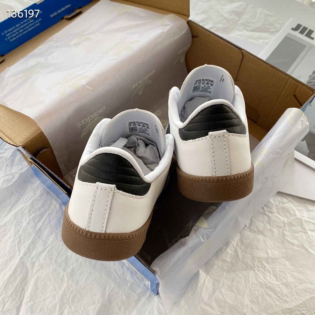 Dexun co-branded children's sneakers" white, gray"