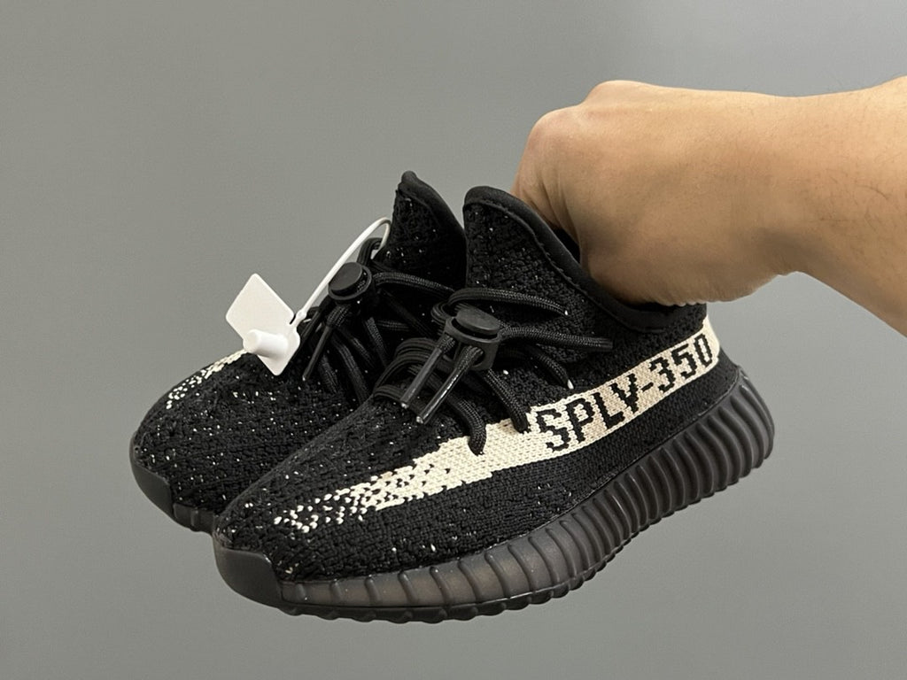 Coconut 350V2 really explosive children's shoes" black"