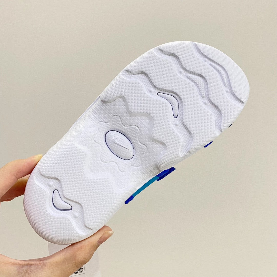 Nike Sunray Adjust 6 (TD) Children's Sandals" Blue, dark blue"