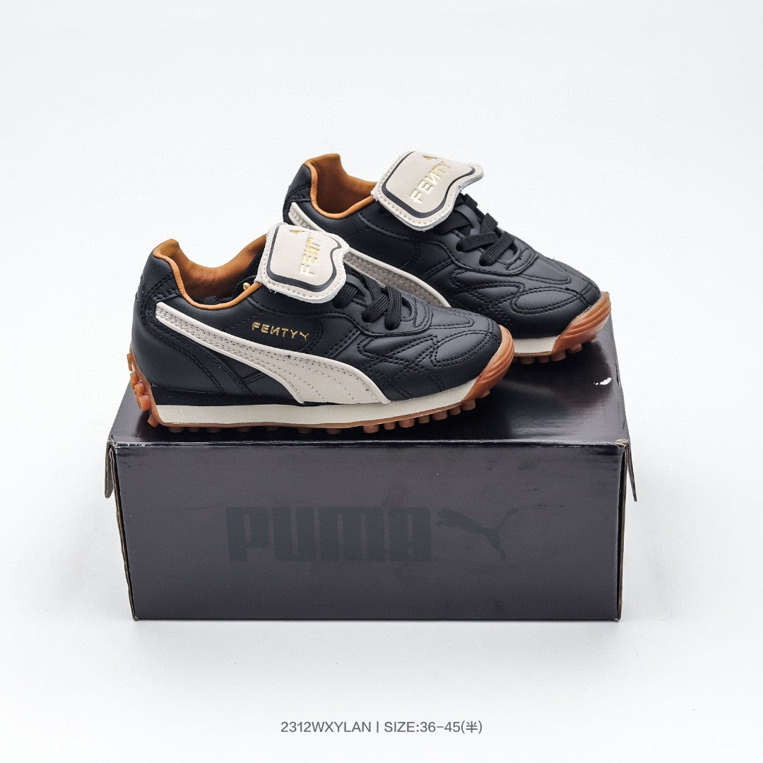 PUMA Avanti children's shoes" black"