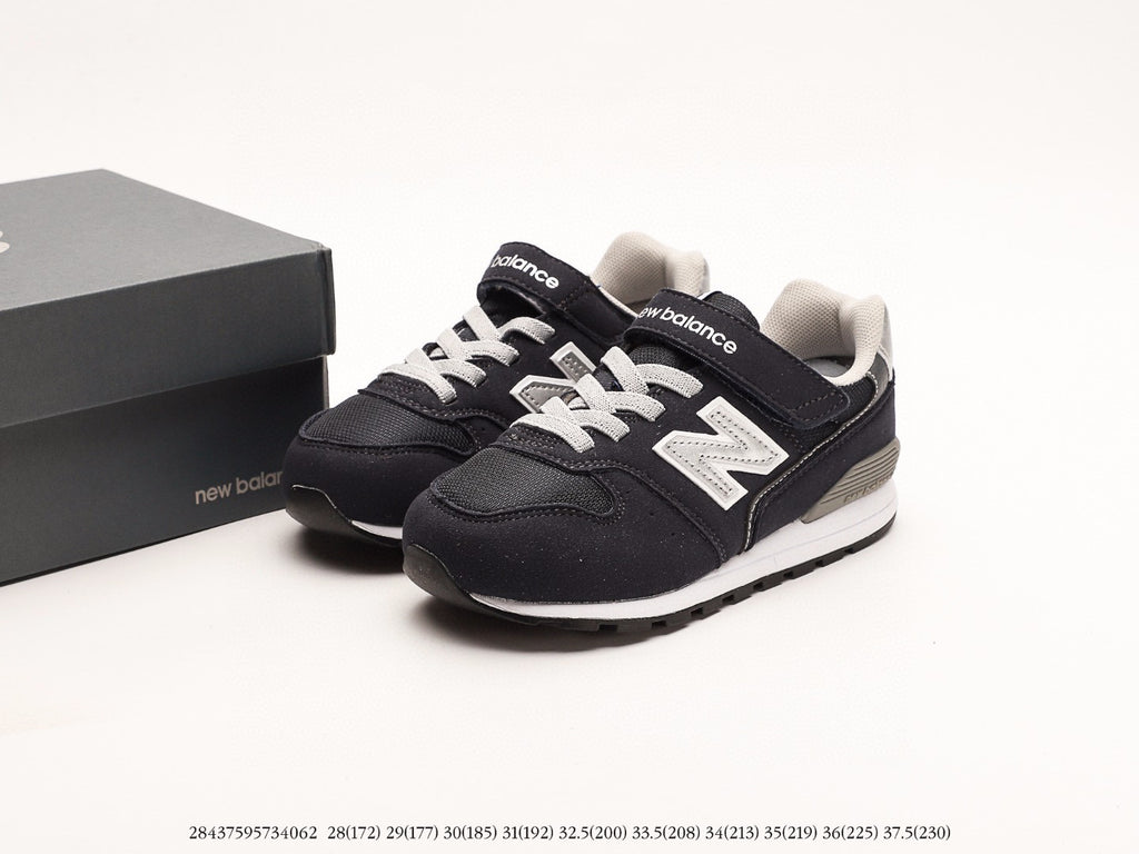 NB996 children's shoes" black"