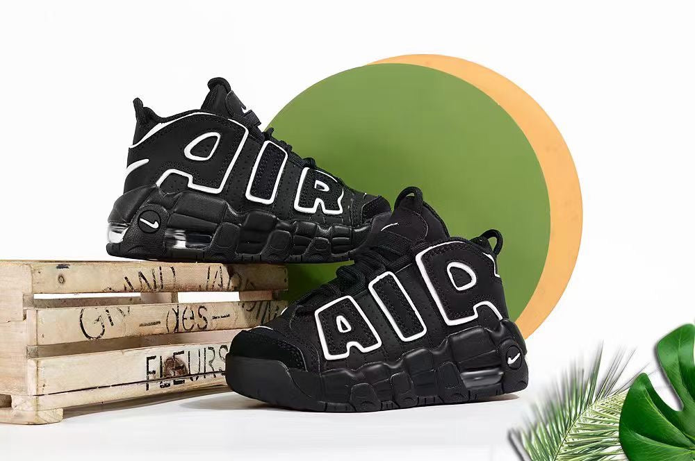 Pippen kids' shoes" black"