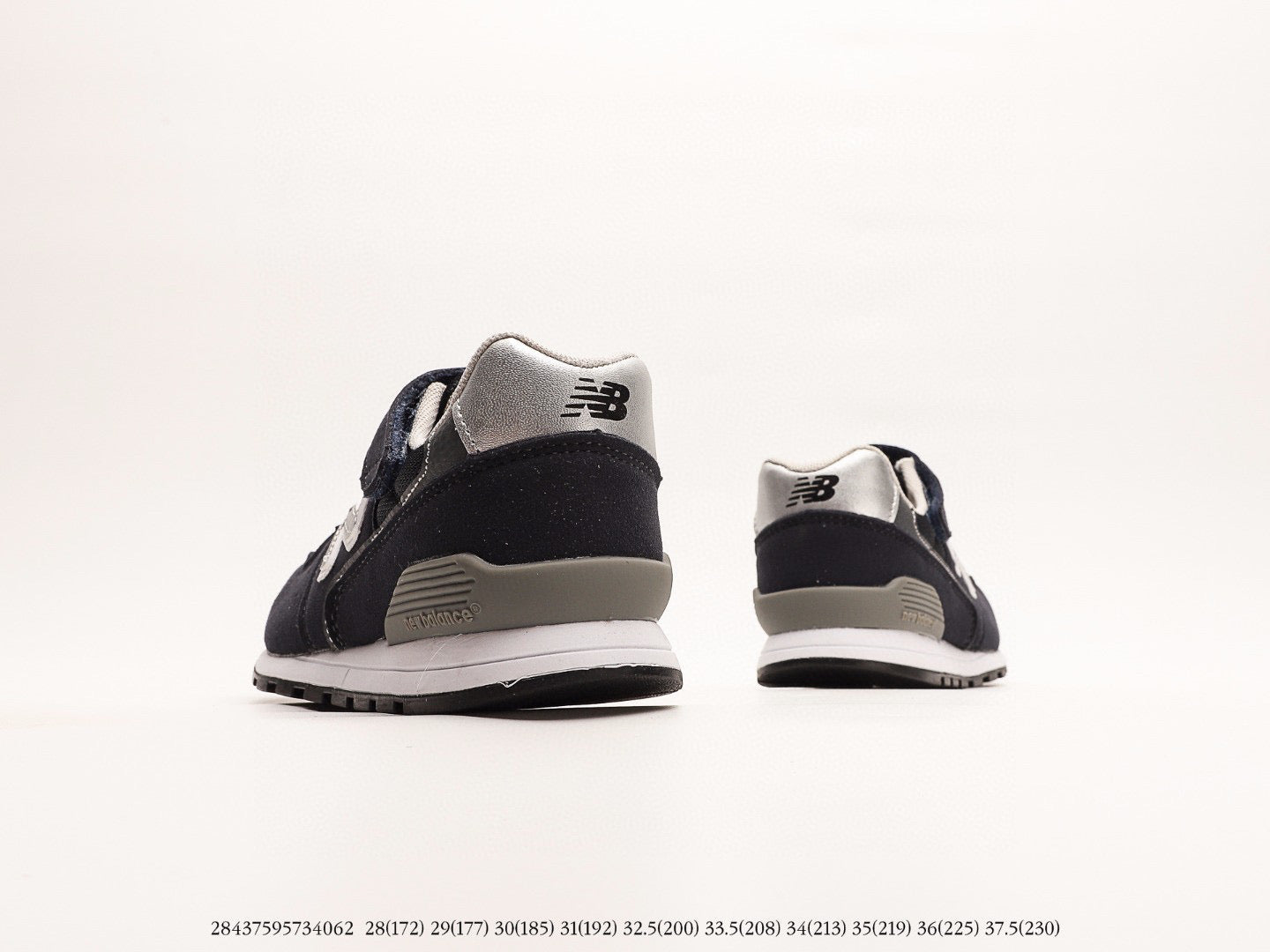 NB996 children's shoes" black"