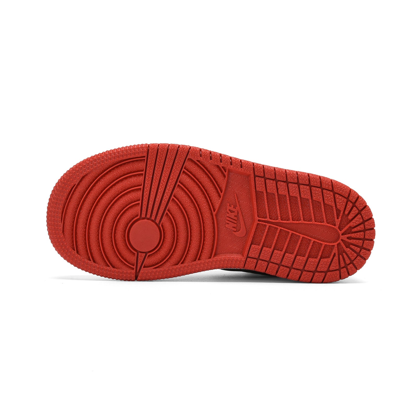 Qiaoyi low-top shoelaces" white, red"