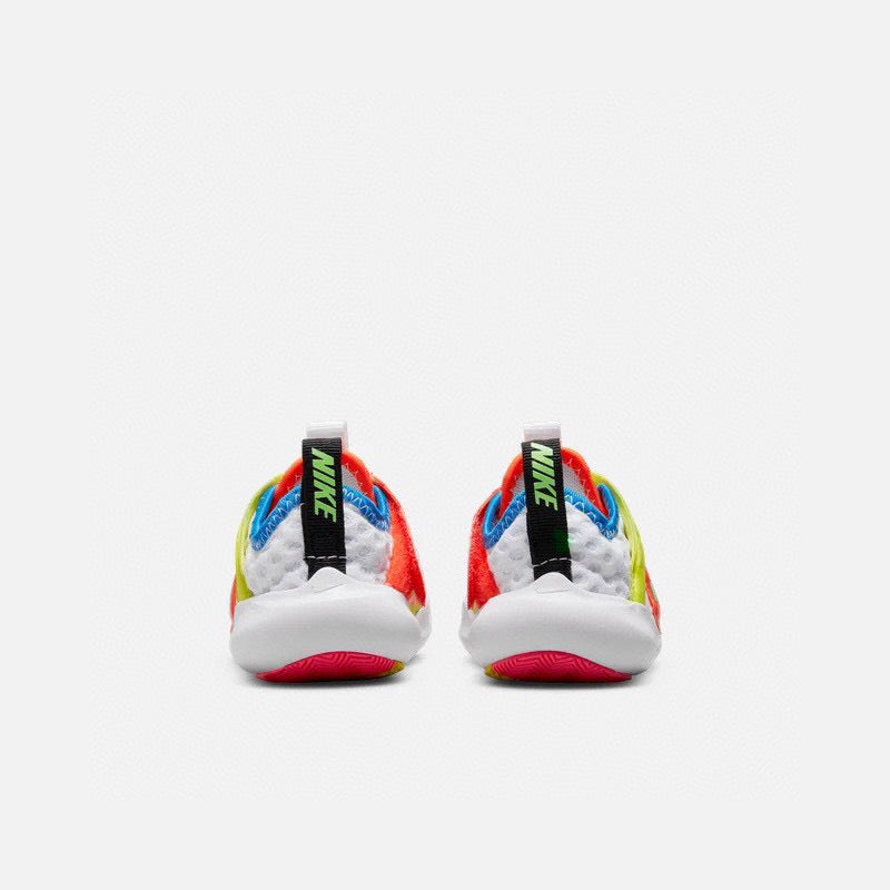 Nike FA small flying saucer mesh shoes for children" white, orange"