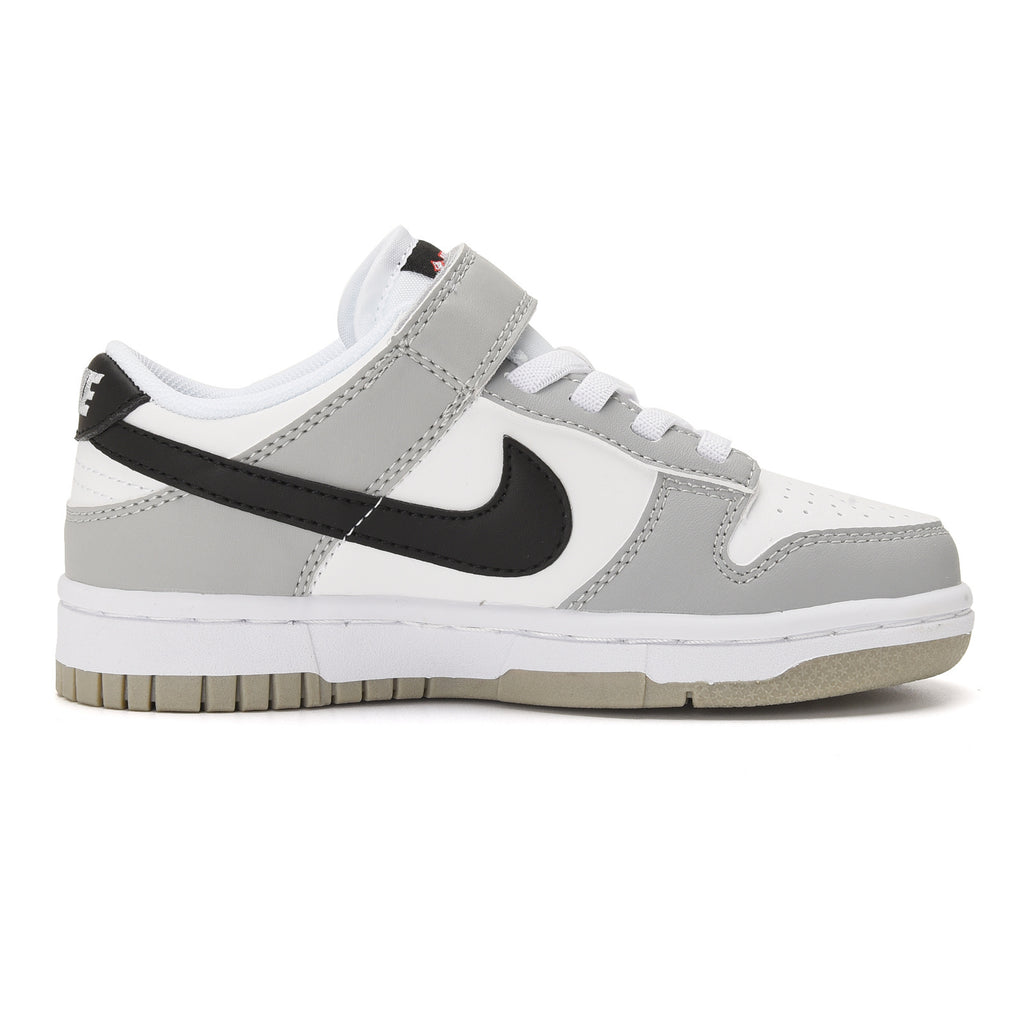 SB Velcro children's shoes" Gray"