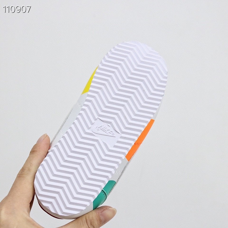 Nike Forrest Gump Children's Shoes New Factory" white"