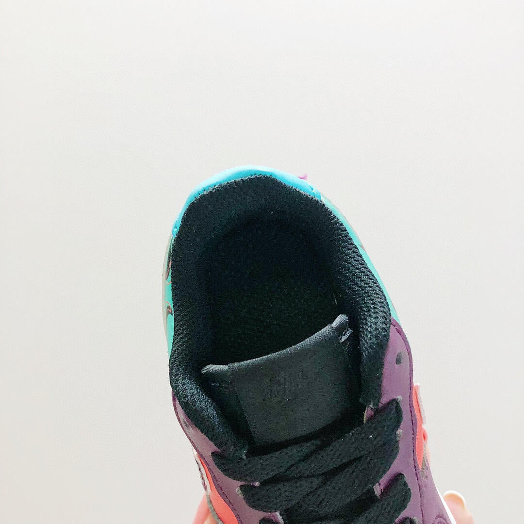 Air Force low-top lace-up sneakers" multiple color"