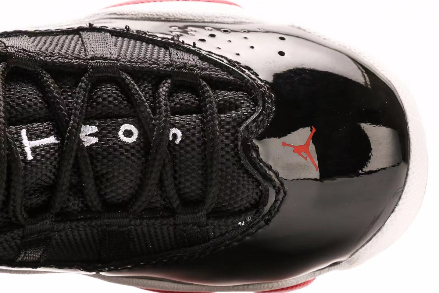 Jordan Joe Six Crowns" black, red"