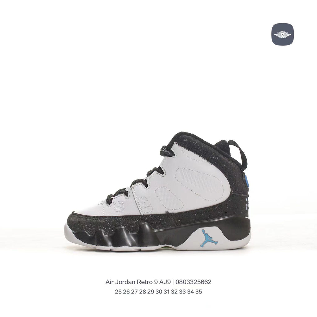 Joe 9 children's shoes" white, black"