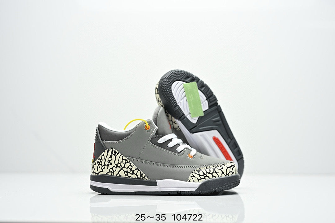 Joe 3" gray"