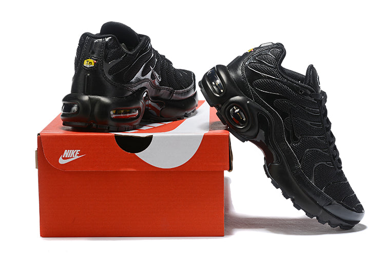 TN air cushion nike AIR MAX PLUS" Black"