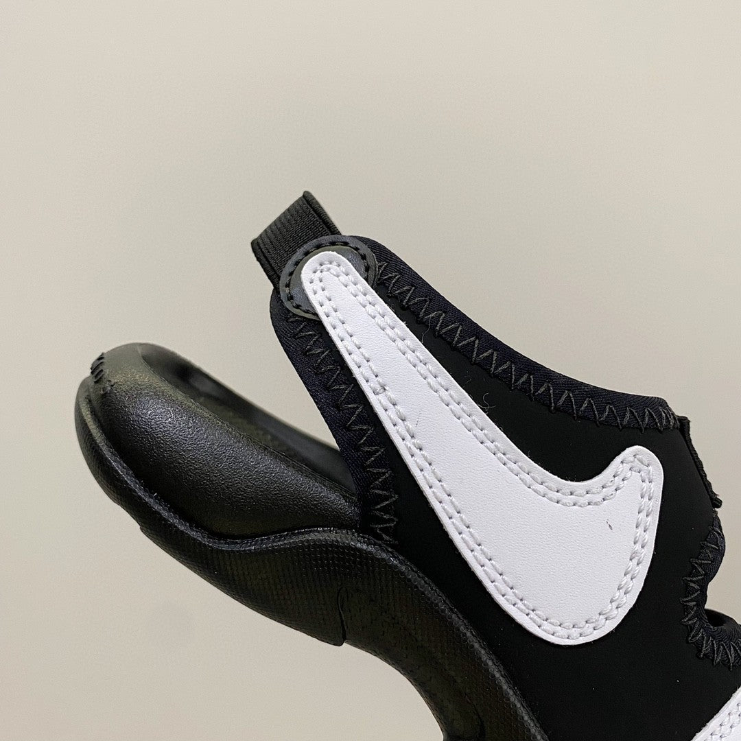 Nike Sunray Adjust 6 (TD) Children's Sandals" black"