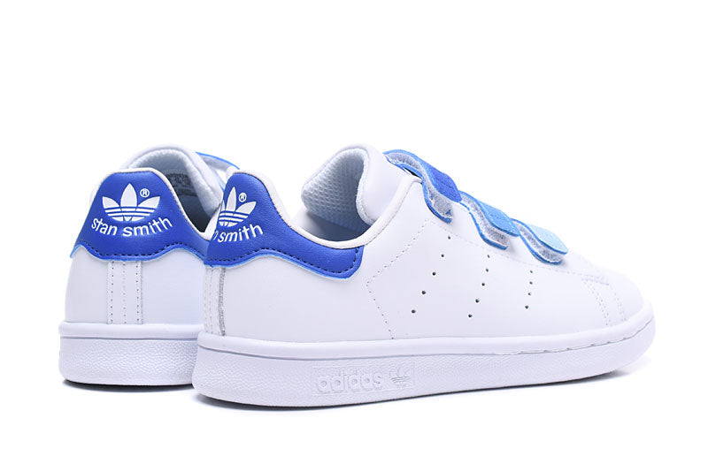 Adidas Smith High Quality" white, blue"