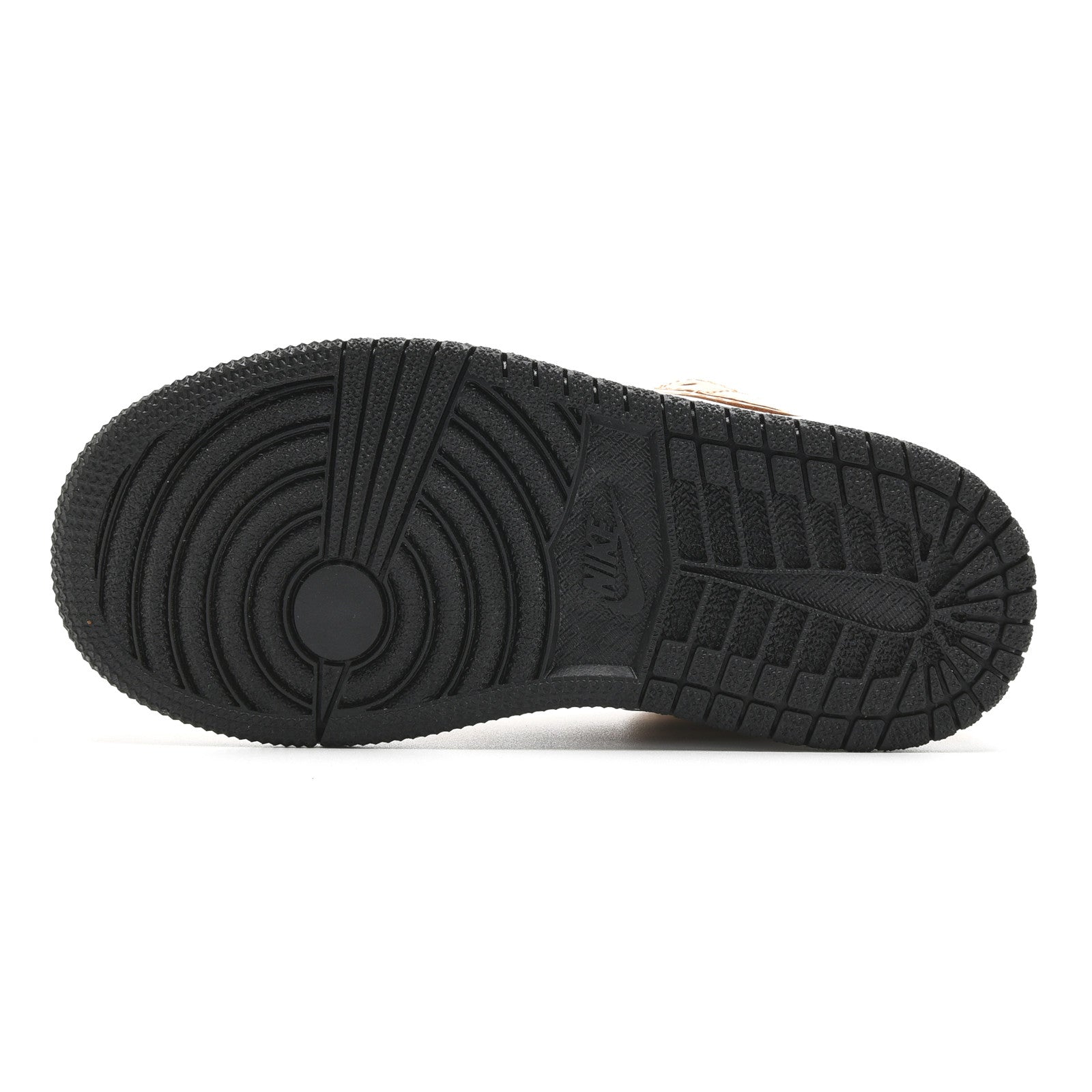 AJ-127" black and metallic gold"