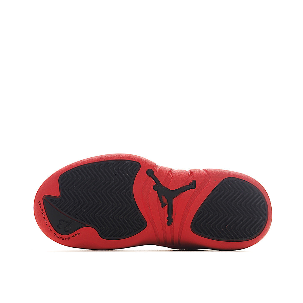 Joe 12 high quality children's shoe" white, red"