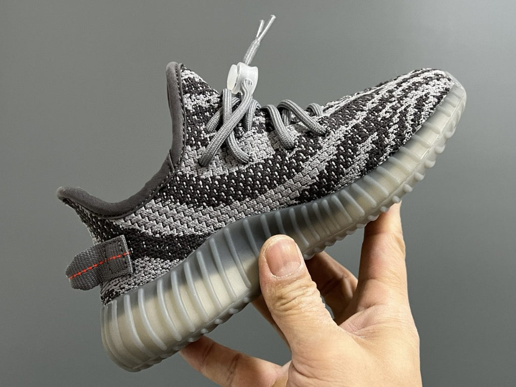 Coconut 350V2 really explosive children's shoes" gray, black"