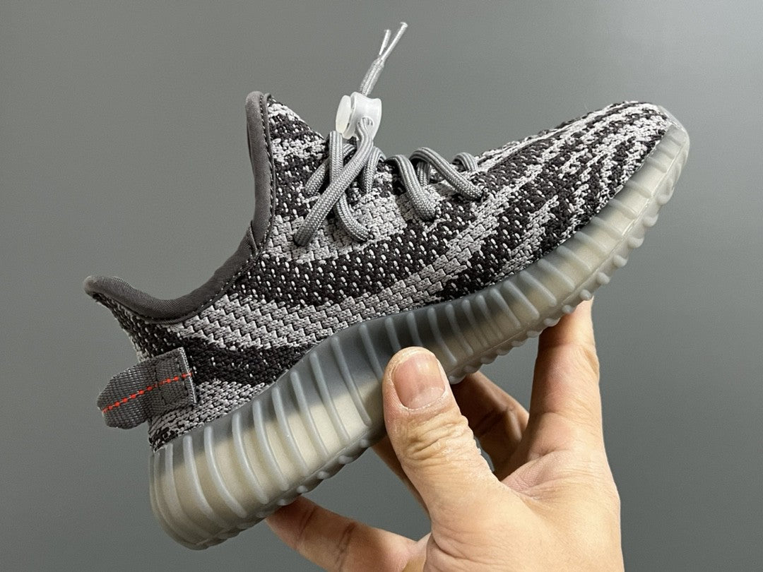 Coconut 350V2 really explosive children's shoes" gray, black"