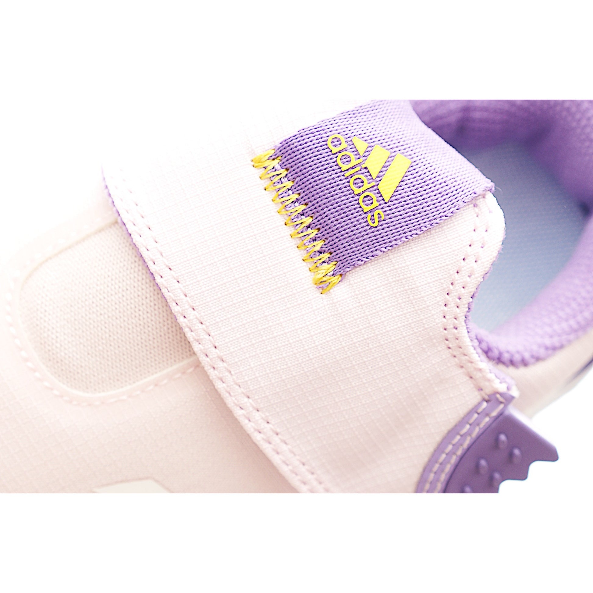 Adidas big wing children's shoes" light rose, purple"