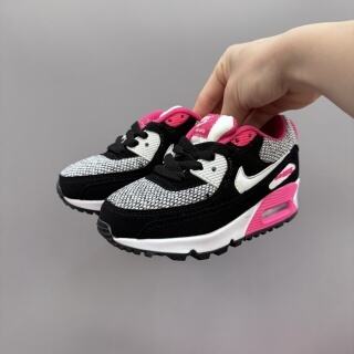 Nike MAX90 air cushion" black, pink"