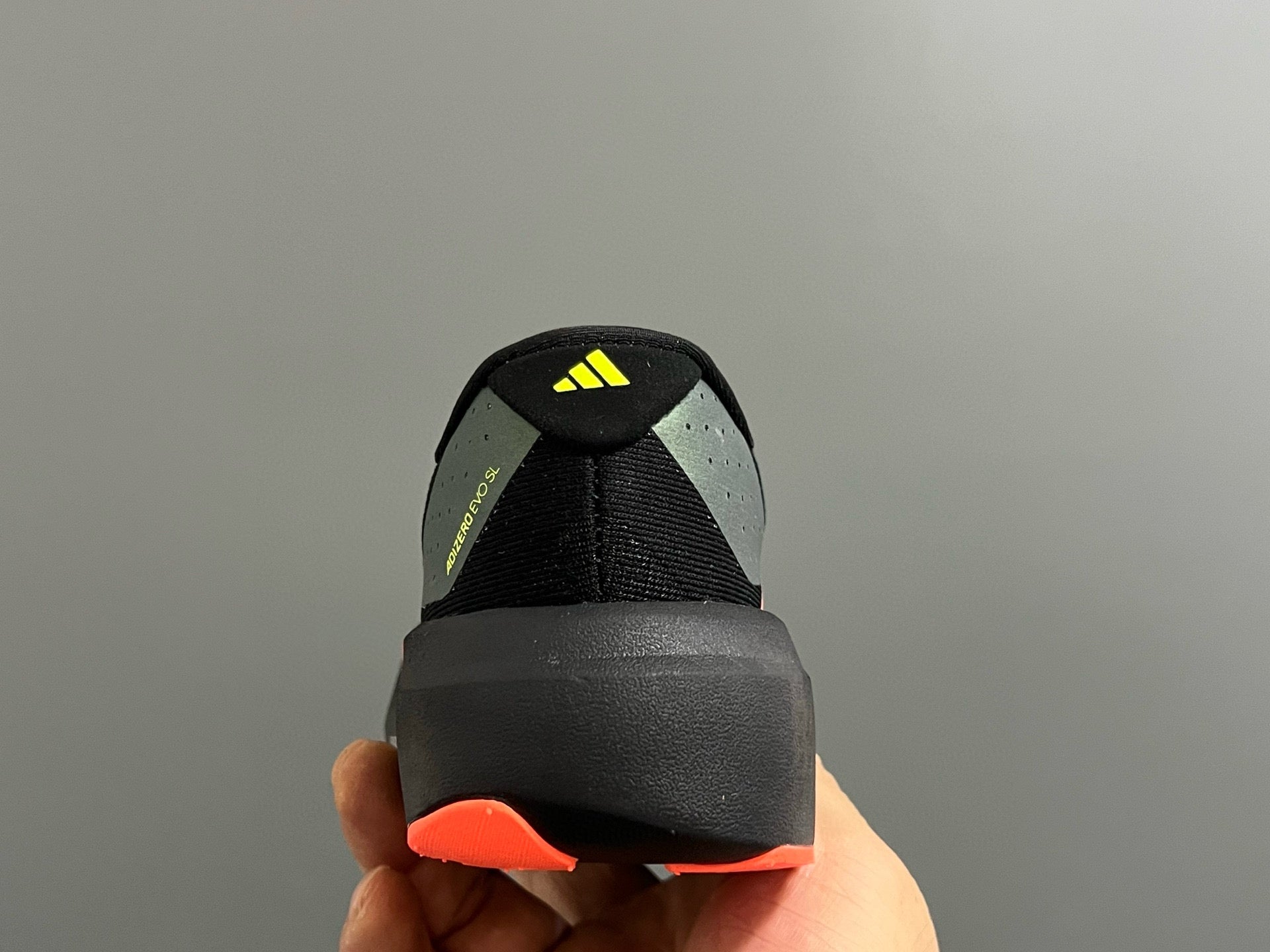 Adidas ADIZERO ADIOS PRO EVO 1" black & red"