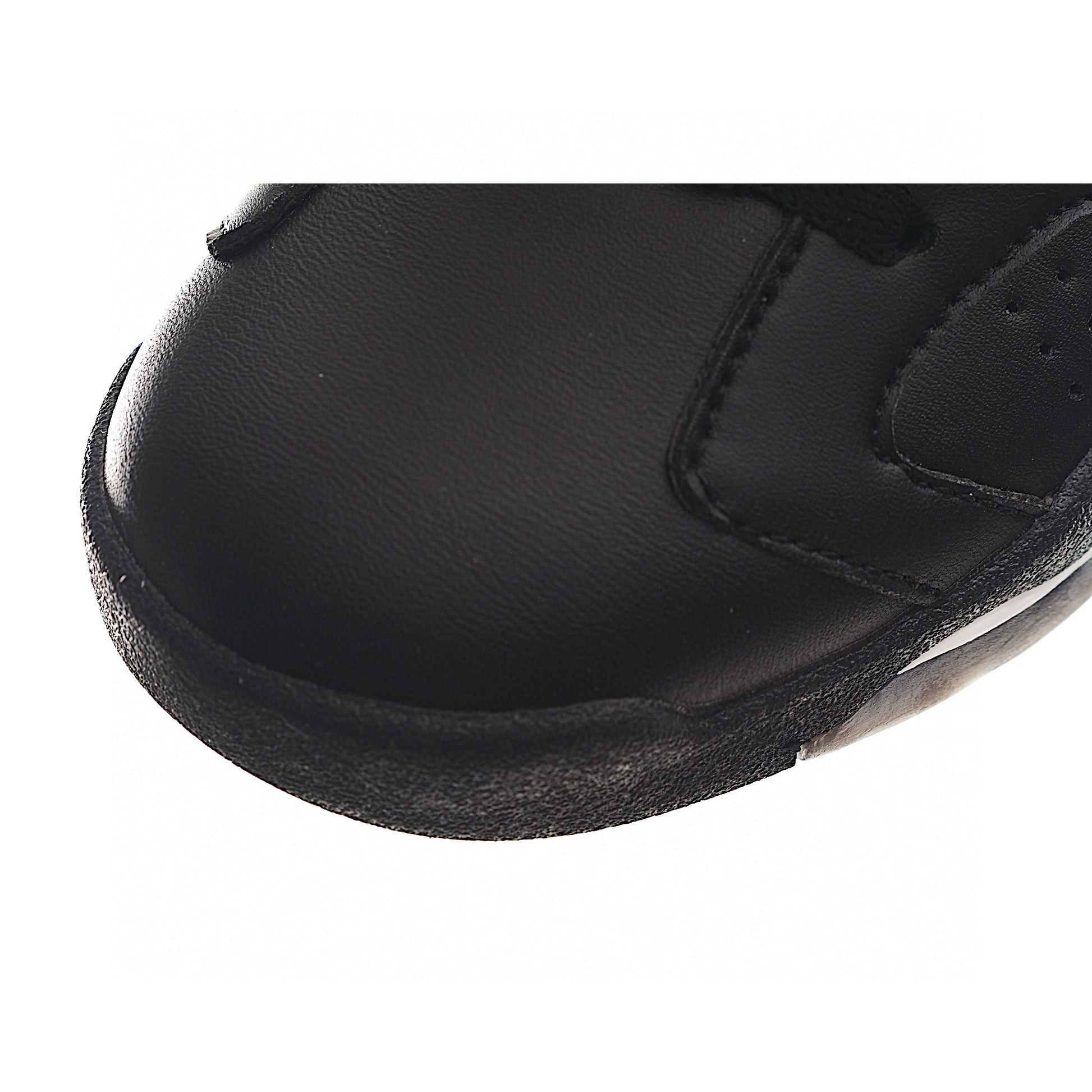 Joe 6 Air Cushion Basketball Shoes for Kids" black"
