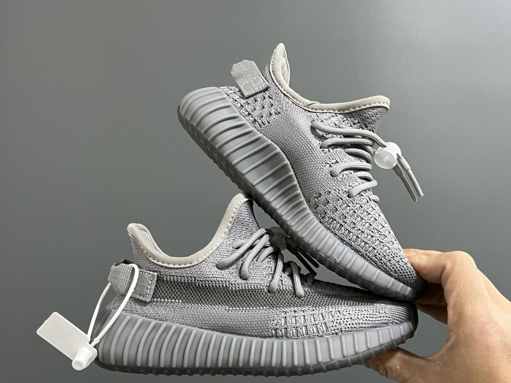 Coconut 350V2 really explosive children's shoes" gray"