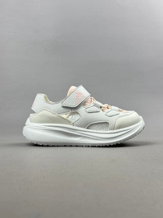 Adidas sandal" off white"
